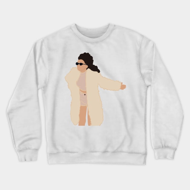 Fran Crewneck Sweatshirt by notastranger